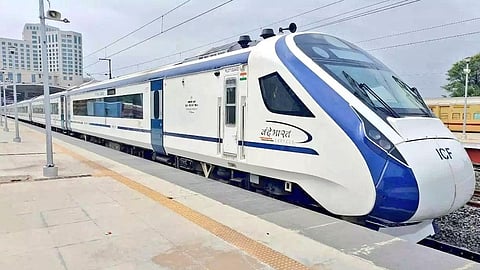 Vande Bharat Express train