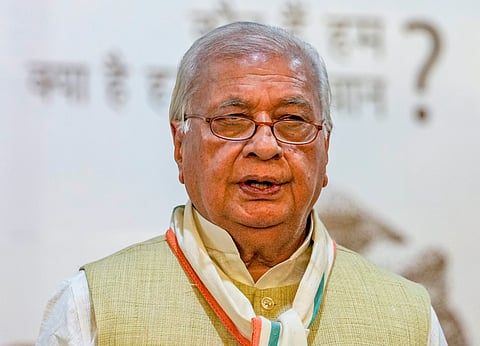Arif Mohammed Khan