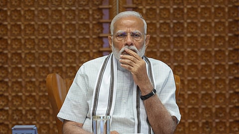Prime Minister Narendra Modi