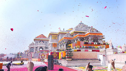 Ram Mandir, Ayodhya