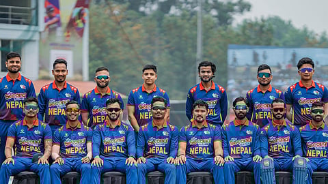 Nepal in T20 World Cup