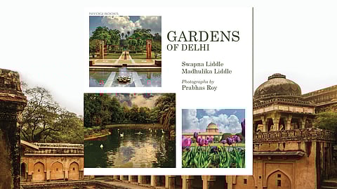 Soulful stroll through the ‘green’ heritage