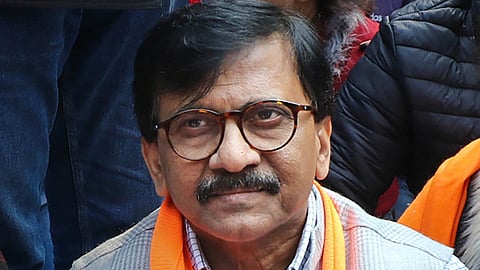 Shiv Sena (UBT) leader Sanjay Raut