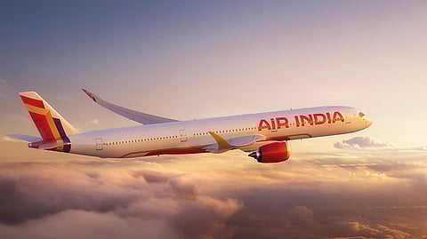 Air India Flight