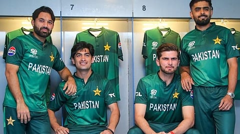 Team Pakistan