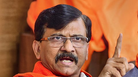 Sanjay Raut
