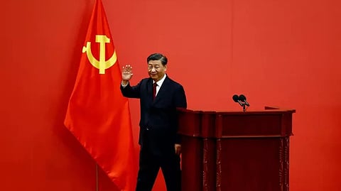 China threatens to hit back against countries striking trade deals with US at its expense