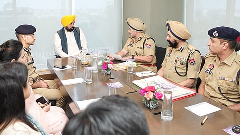 Punjab govt transfers three IAS, 9 PCS officers