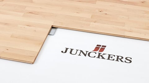 Junckers, Europe’s leading manufacturer of premium solid wood flooring