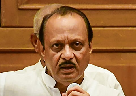 Ajit Pawar