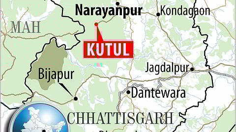 Chattisgarh naxal encounter