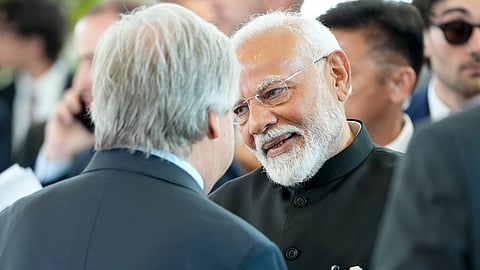 Prime Minister Narendra Modi