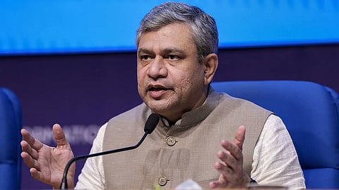 Govt working to upskill, reskill IT talent amid AI challenges: Vaishnaw