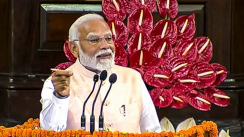 Prime Minister Narendra Modi