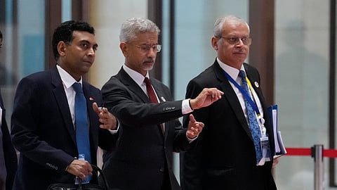 Jaishankar holds bilateral meetings with counterparts from ASEAN countries