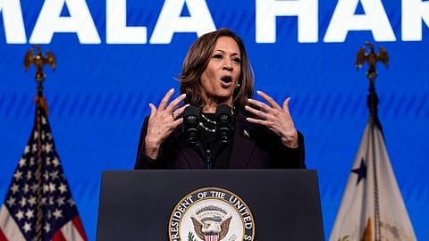Obamas endorse Harris’ White House bid, vows to do everything to make her win