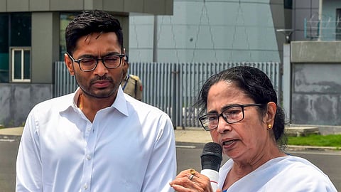 Mamata to attend NITI Aayog meeting to protest 'budget bias, conspiracy to divide states'