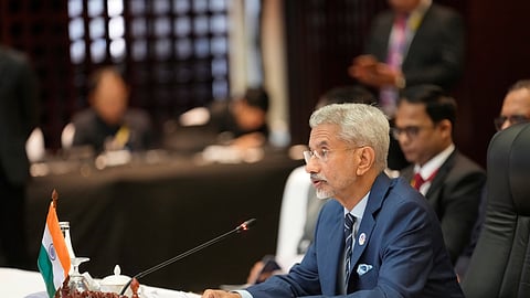 ASEAN cornerstone of India's Act East Policy and its Indo-Pacific vision: EAM Jaishankar