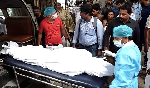 Five more arrests made, bulldozers roll as Delhi protests over drowned students intensify