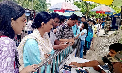 Around 6,700 Indian students returned from Bangladesh: MEA