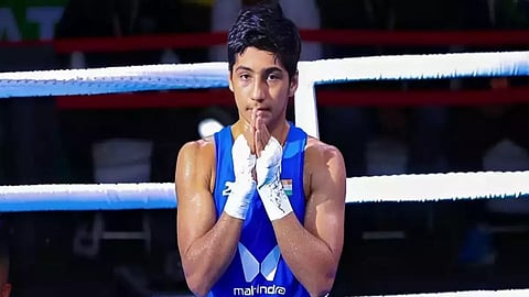 Preeti Pawar advances to pre-quarterfinals, Sarabjot Singh finishes 9th in men's 10m air pistol