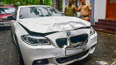 Three killed, one critical after BMW plunges from Mumbai Coastal Road flyover | File Image