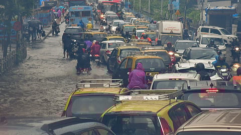 Mumbai sees over 200 mm rainfall in 24 hours, NDRF teams mobilised