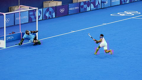 India edges out New Zealand 3-2 in thrilling Paris Olympics opener