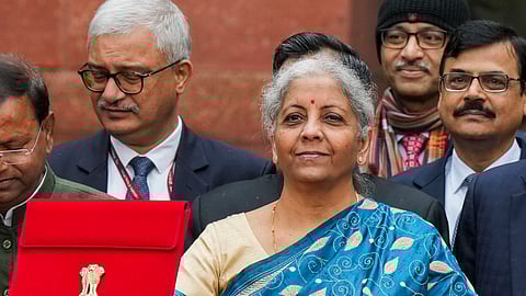 FM Sitharaman to surpass Morarji Desai with 7th straight budget