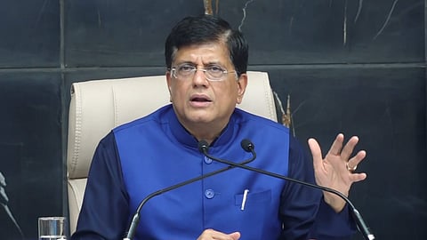 Govt's stand on Chinese investment unchanged, Economic Survey an independent report: Piyush Goyal