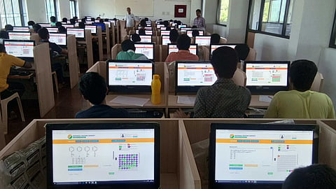 National CBT strategy being developed as Centre weighs moving NEET from paper to computer mode | File Image
