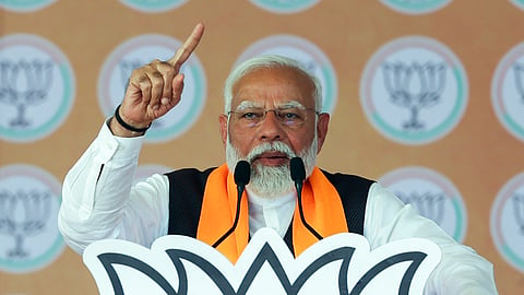 Gaming Bill will save society from the harmful effects of online money games: PM Modi