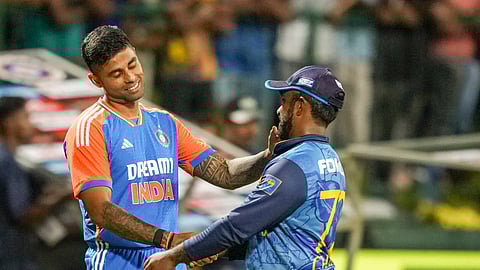 India aim for series whitewash against struggling Sri Lanka in final T20I