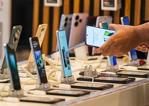 Govt cuts import duty on mobile phones; imported handsets to become cheaper