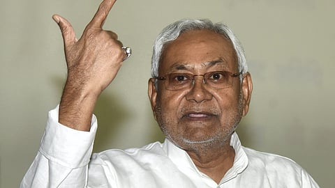 Centre's 'no' to special status for Bihar evokes cryptic response from Nitish