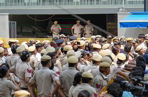 Coaching centre drowning incident: Court sends 5 accused to judicial custody for 14 days