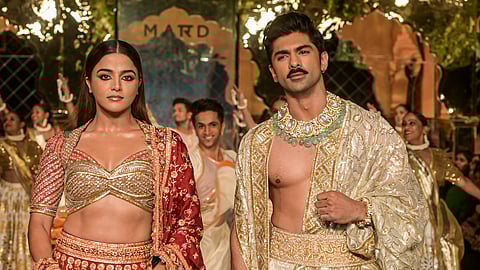 Wamiqa Gabbi on working with Vishal Bhardwaj: A learning experience like no other