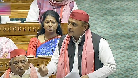 Akhilesh Yadav questions EC credibility, alleges irregularities in UP electoral rolls | File Image