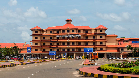 Cochi Airport to launch smart gates for international travel, self-immigration process in 20 secs