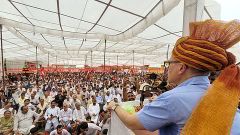 Citing 'spectacular' LS poll performance, Omar Abdullah says NC will form next J&K govt