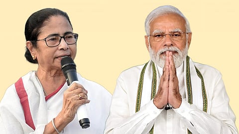 NITI meeting: PM Modi calls for Viksit Bharat@2047; Mamata stages walkout