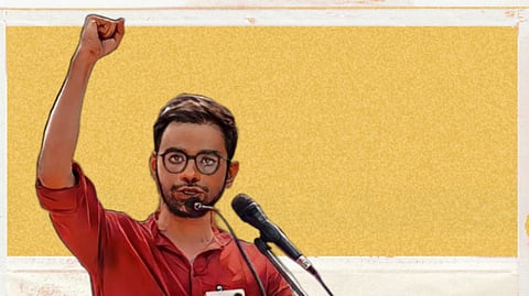 Delhi HC asks police to respond to Umar Khalid's bail plea in riot conspiracy case