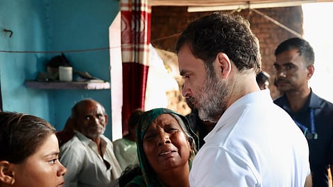 PM Modi afraid to even say 'caste census', does not want 'Bahujans' to get their rights