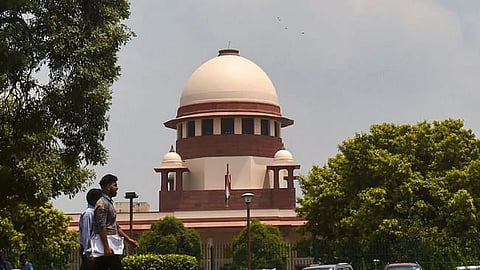 The Supreme Court has asked the Calcutta High Court to expedite a plea challenging clearances for the Rs 92,000 crore Great Nicobar project | File image