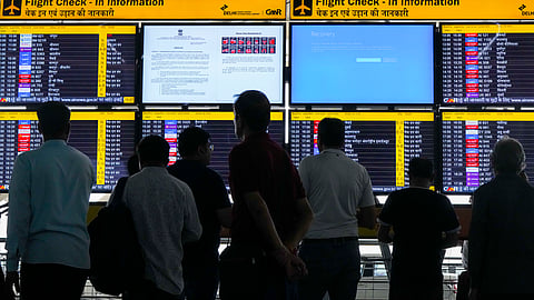 27 airports in north, west & central India closed till May 10; 430 flights cancelled