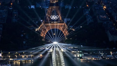An evening in Paris: France dazzles world with colourful, vibrant Olympics opening ceremony