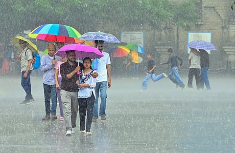 Delhi records lowest average AQI for January-May 2026 in 8 years: CAQM