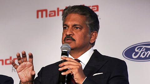 Private sector must match government's job efforts, asserts Anand Mahindra