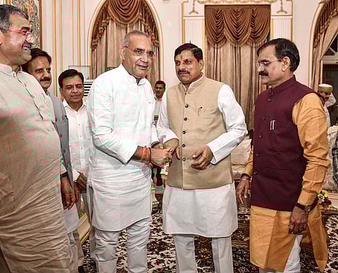 Congress turncoat Rawat gets forest and environment portfolio