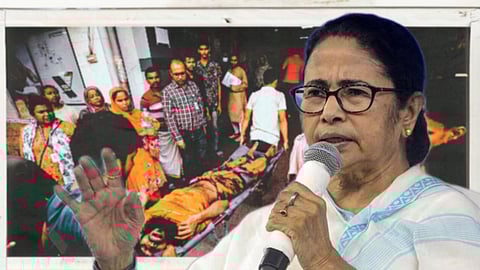 Will offer shelter to anyone in distress: Mamata on Bangladesh situation; BJP slams her